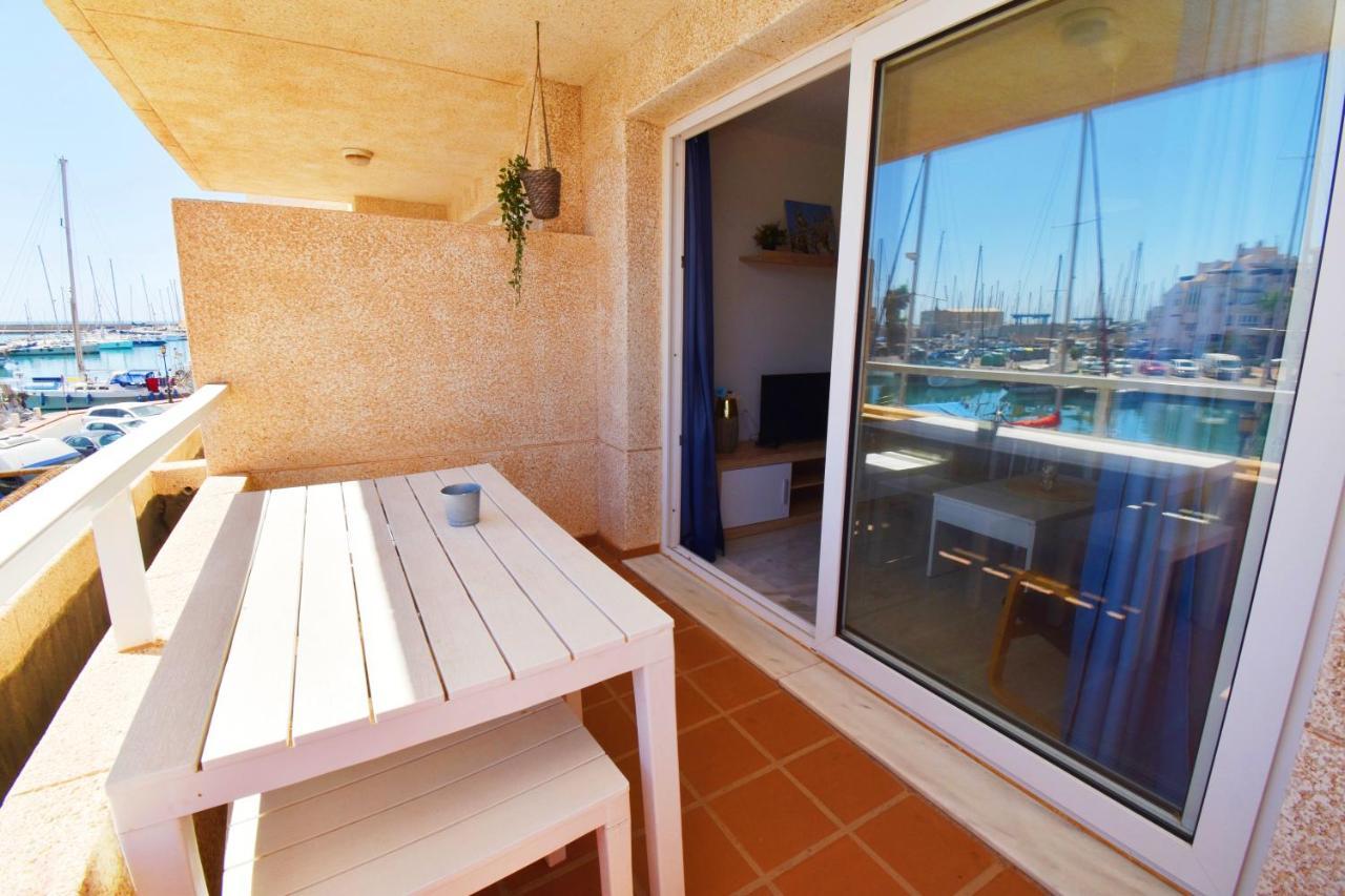 Expoholidays - Apartamentos Puerto אלמרימר מראה חיצוני תמונה