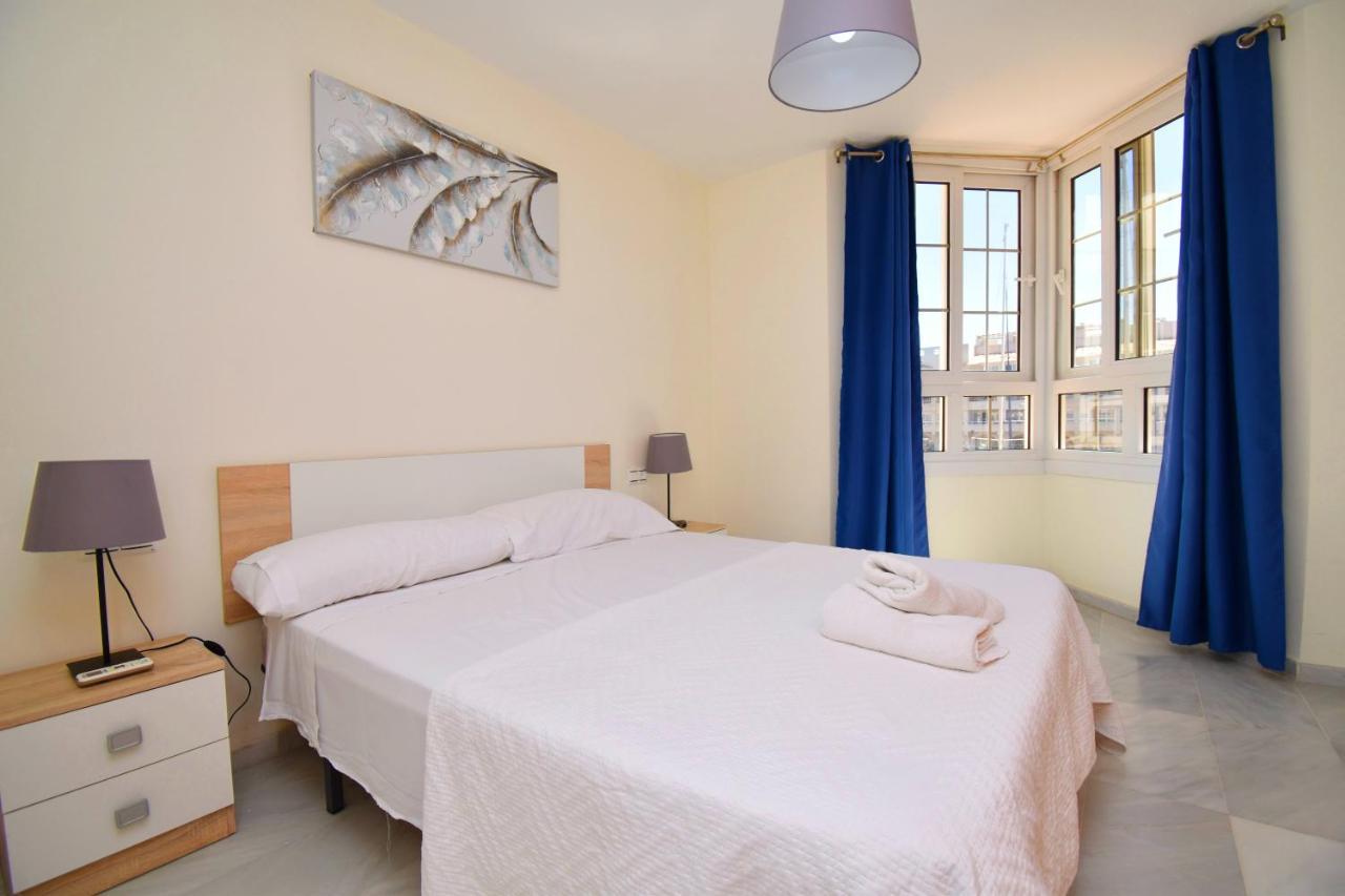 Expoholidays - Apartamentos Puerto אלמרימר מראה חיצוני תמונה