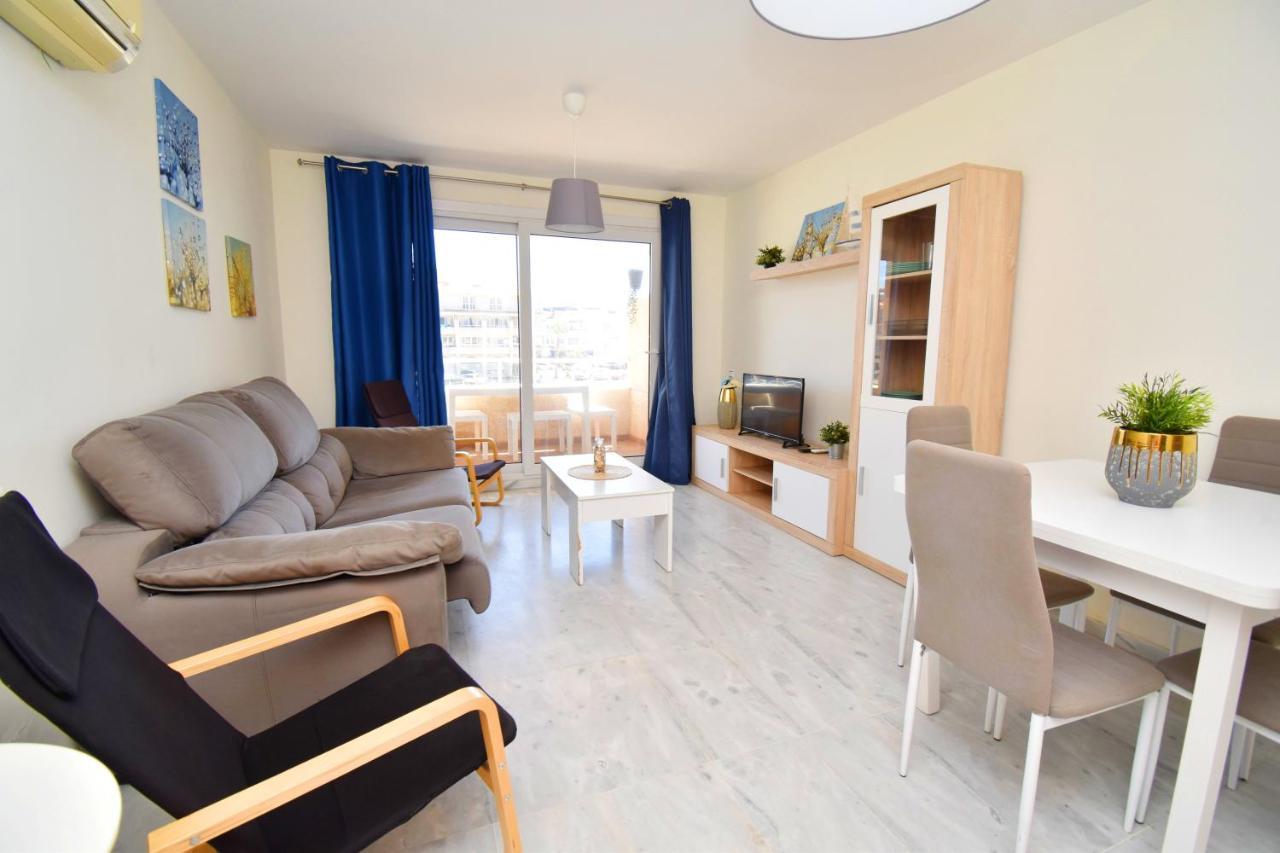 Expoholidays - Apartamentos Puerto אלמרימר מראה חיצוני תמונה