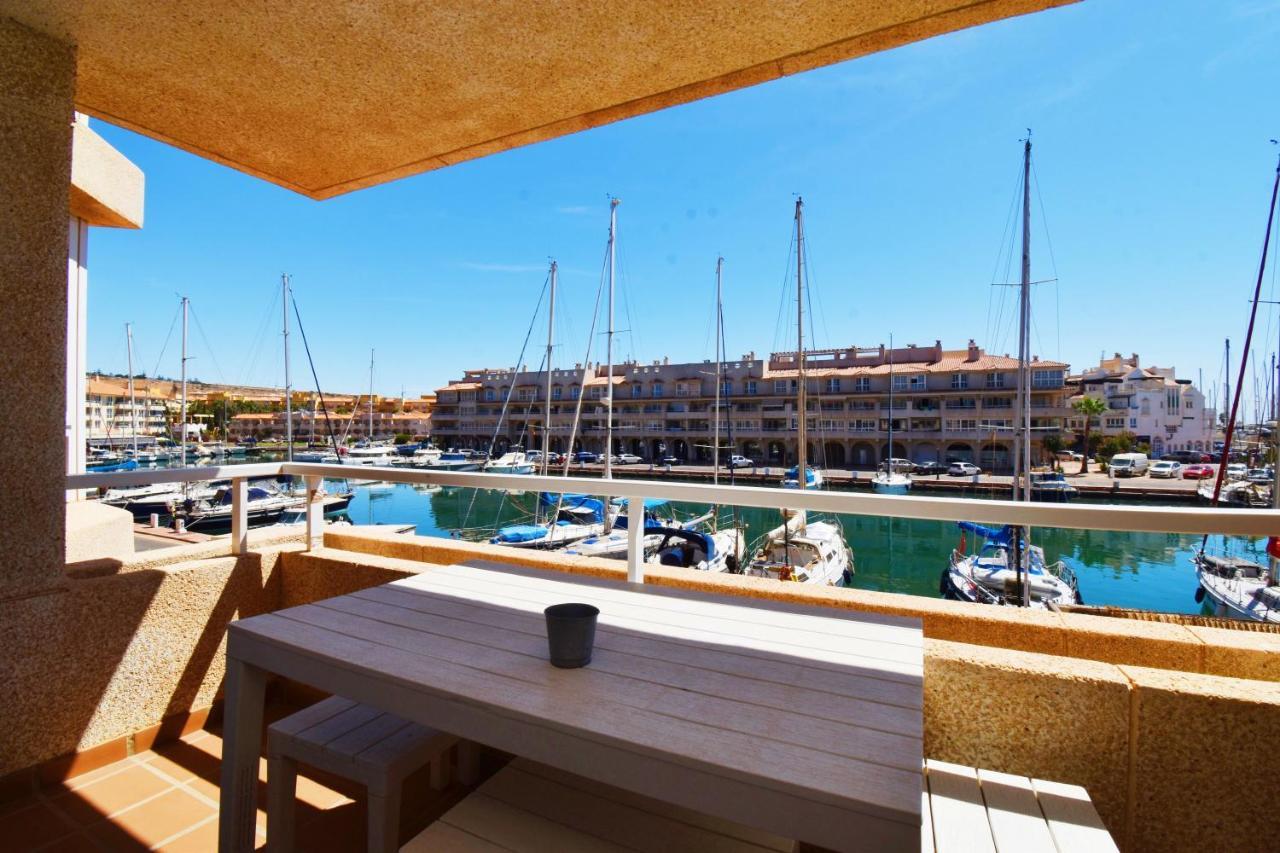 Expoholidays - Apartamentos Puerto אלמרימר מראה חיצוני תמונה