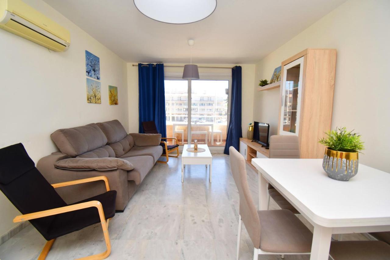 Expoholidays - Apartamentos Puerto אלמרימר מראה חיצוני תמונה