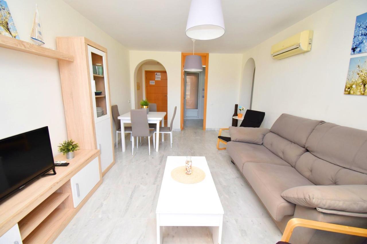 Expoholidays - Apartamentos Puerto אלמרימר מראה חיצוני תמונה