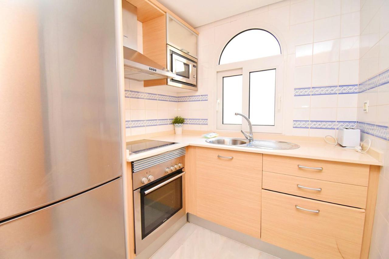 Expoholidays - Apartamentos Puerto אלמרימר מראה חיצוני תמונה