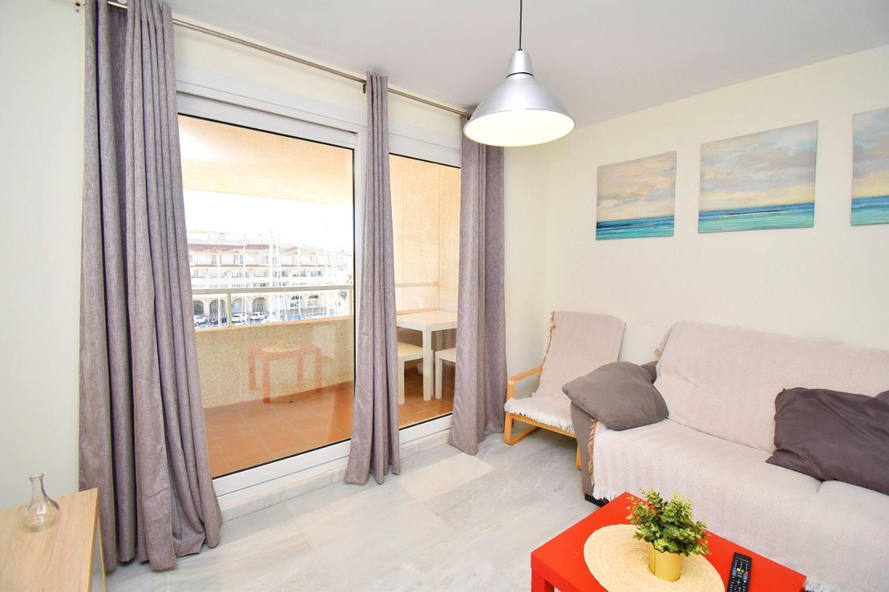 Expoholidays - Apartamentos Puerto אלמרימר מראה חיצוני תמונה