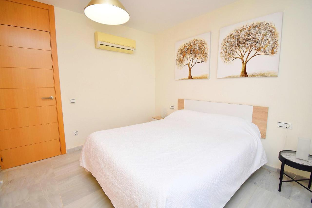 Expoholidays - Apartamentos Puerto אלמרימר מראה חיצוני תמונה