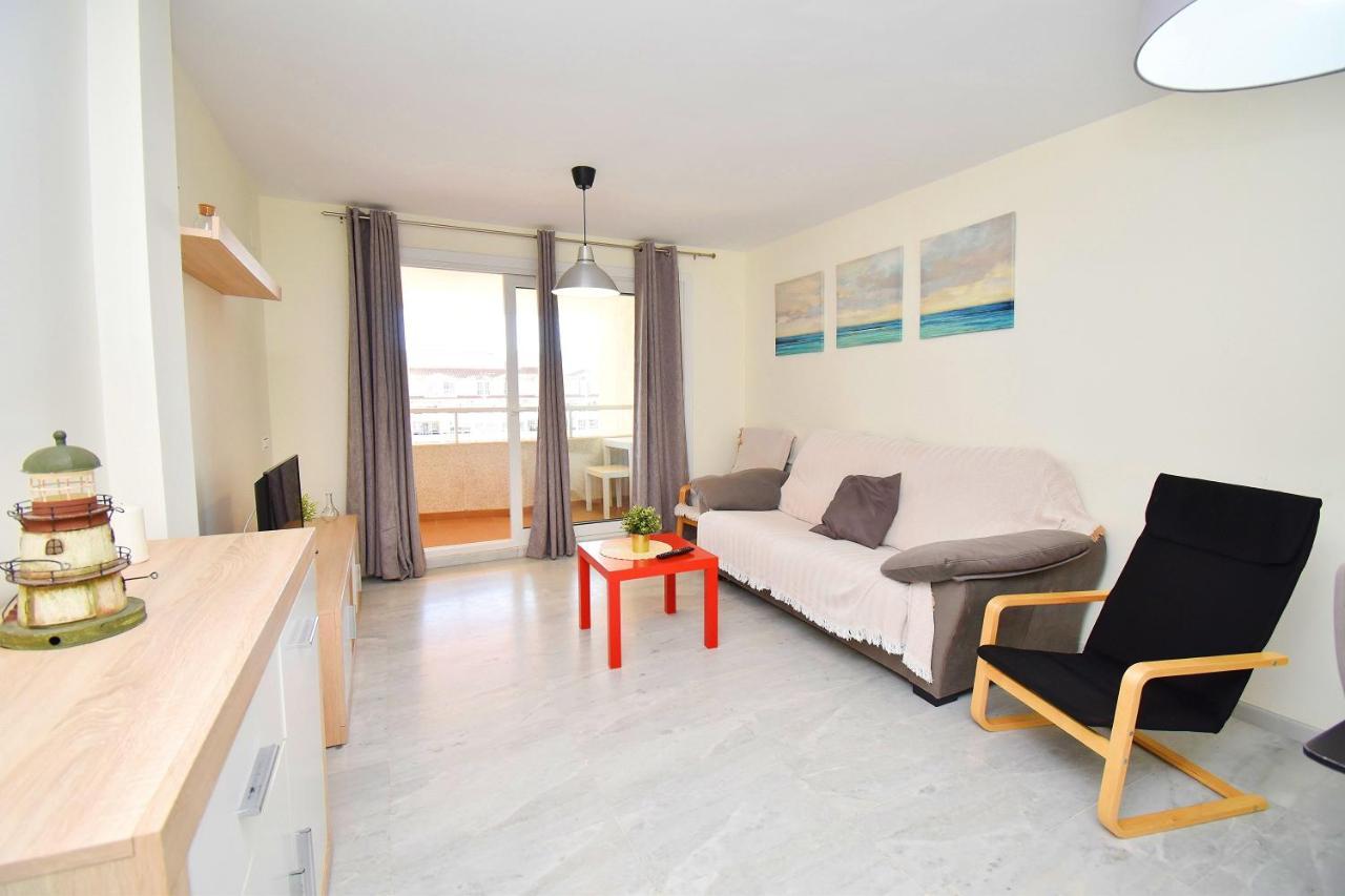 Expoholidays - Apartamentos Puerto אלמרימר מראה חיצוני תמונה