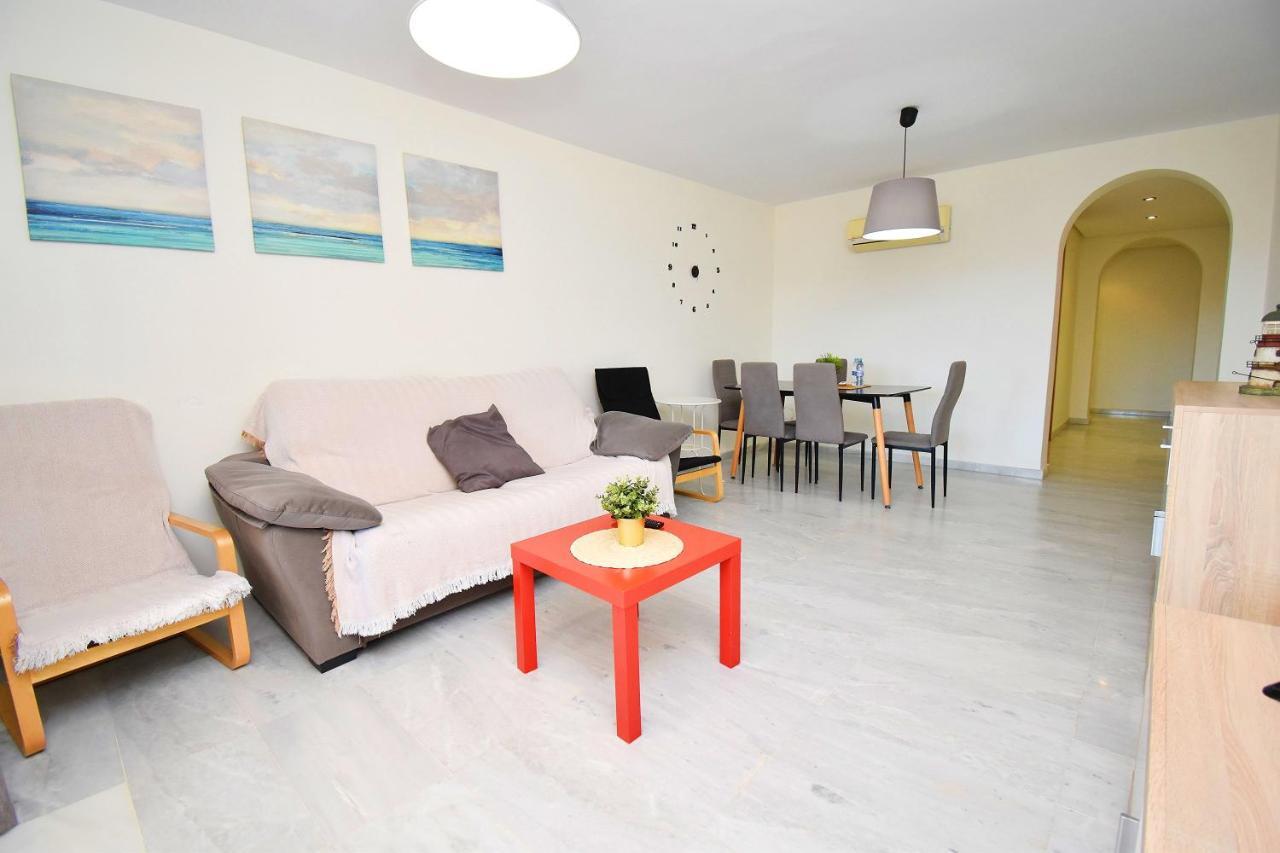 Expoholidays - Apartamentos Puerto אלמרימר מראה חיצוני תמונה