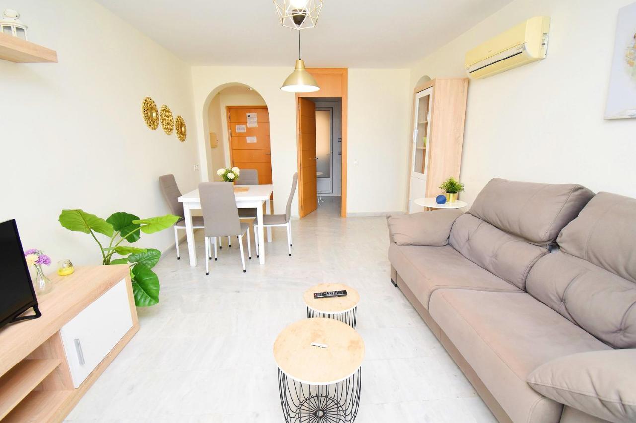 Expoholidays - Apartamentos Puerto אלמרימר מראה חיצוני תמונה