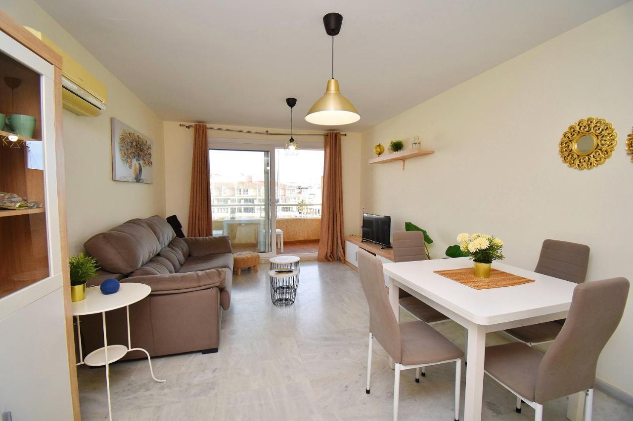 Expoholidays - Apartamentos Puerto אלמרימר מראה חיצוני תמונה