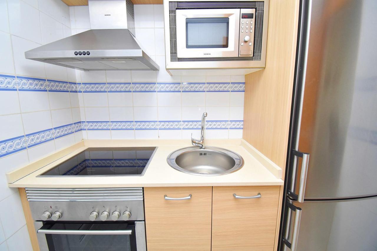 Expoholidays - Apartamentos Puerto אלמרימר מראה חיצוני תמונה