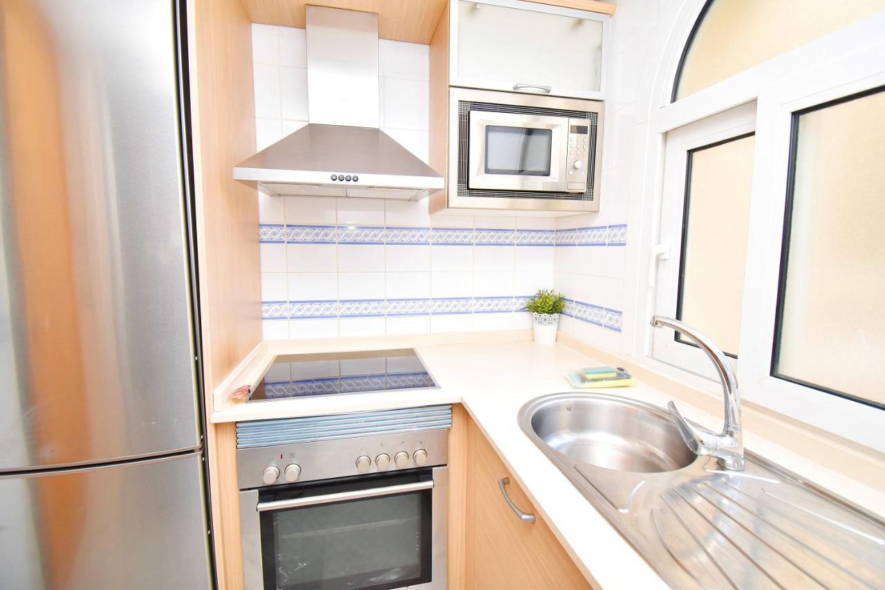 Expoholidays - Apartamentos Puerto אלמרימר מראה חיצוני תמונה