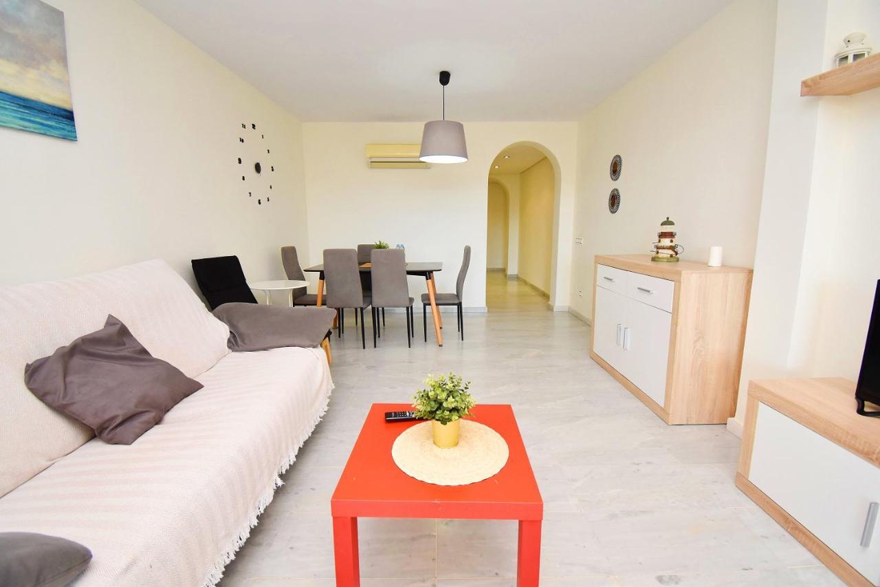 Expoholidays - Apartamentos Puerto אלמרימר מראה חיצוני תמונה