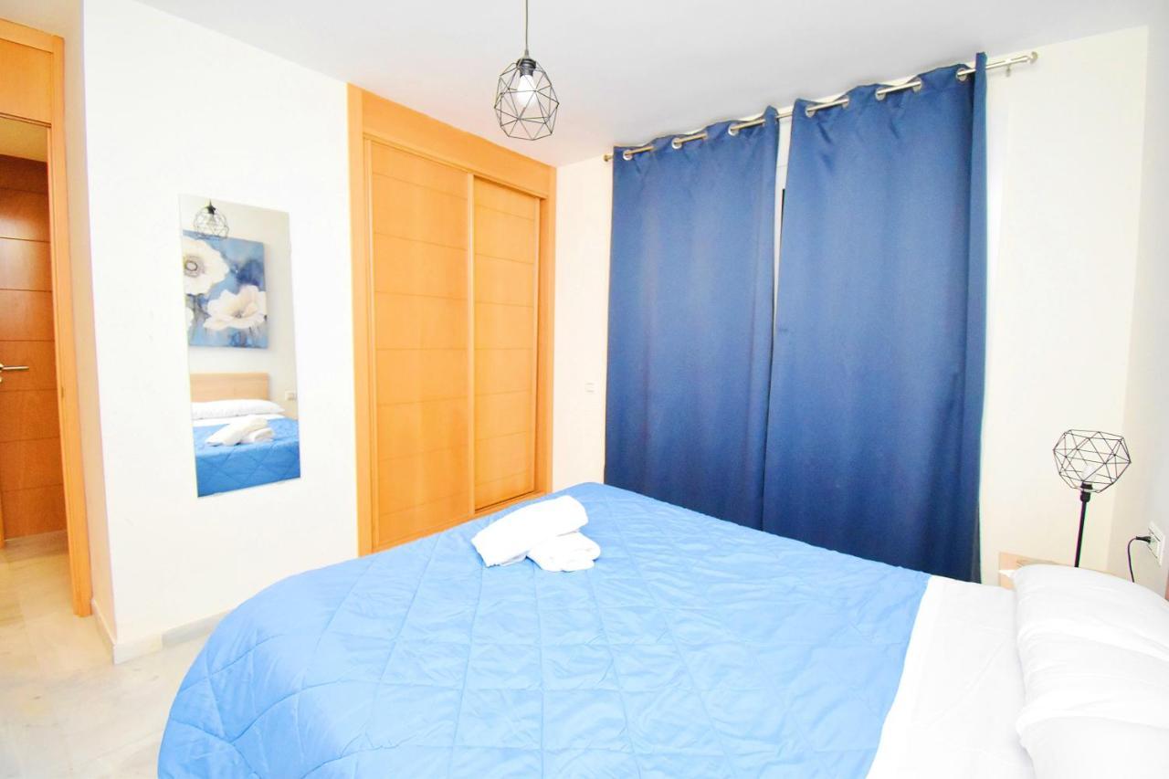 Expoholidays - Apartamentos Puerto אלמרימר מראה חיצוני תמונה