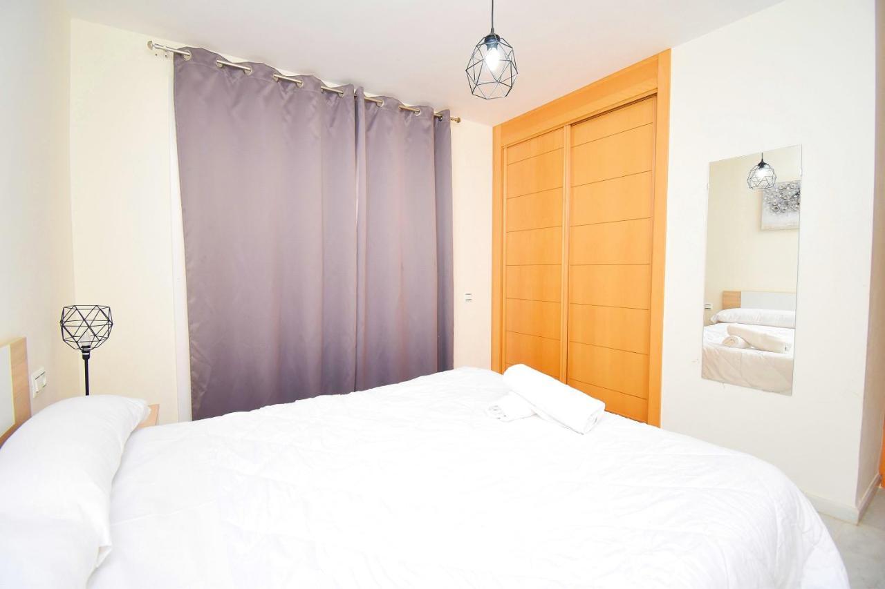 Expoholidays - Apartamentos Puerto אלמרימר מראה חיצוני תמונה