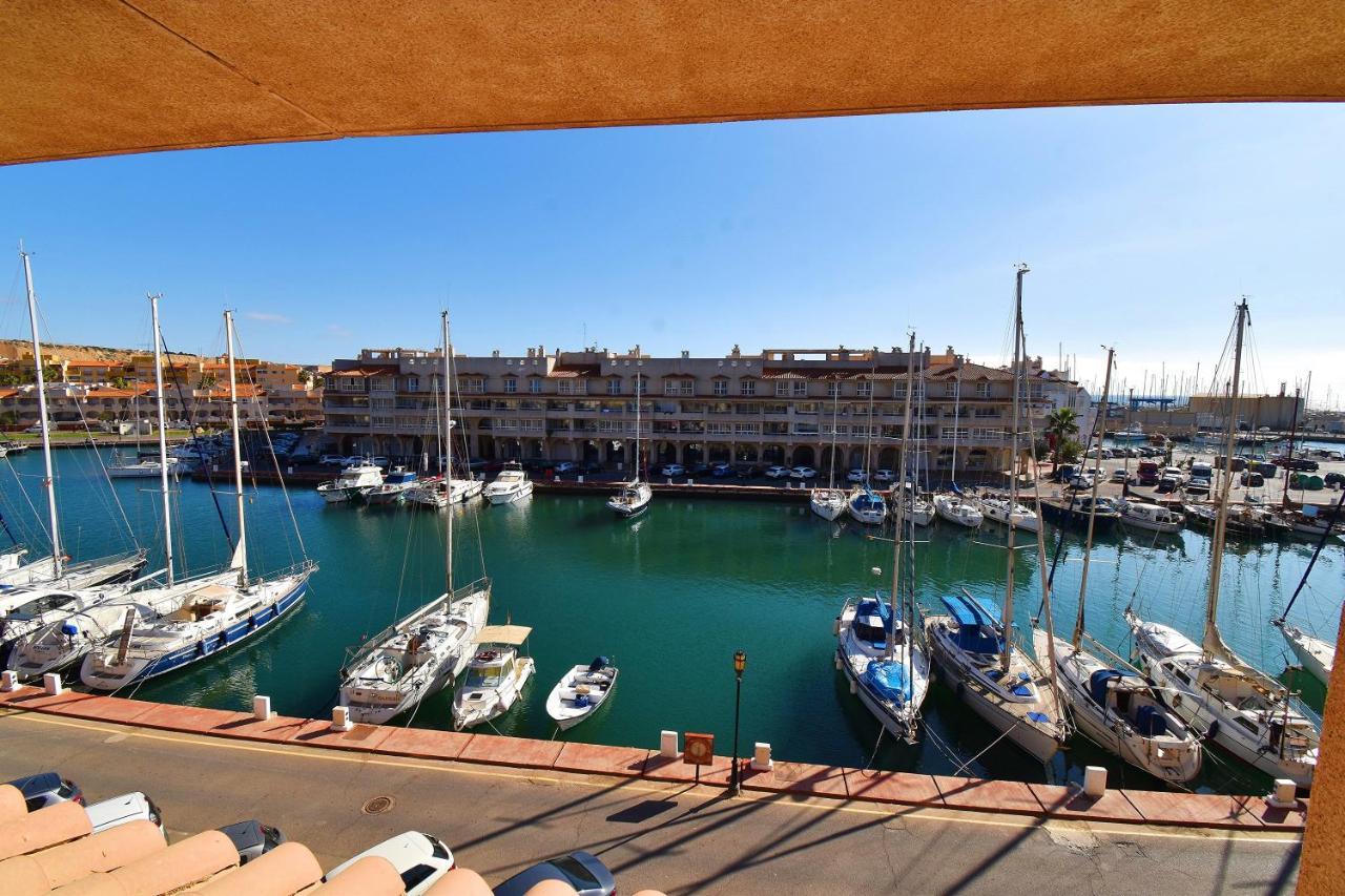 Expoholidays - Apartamentos Puerto אלמרימר מראה חיצוני תמונה