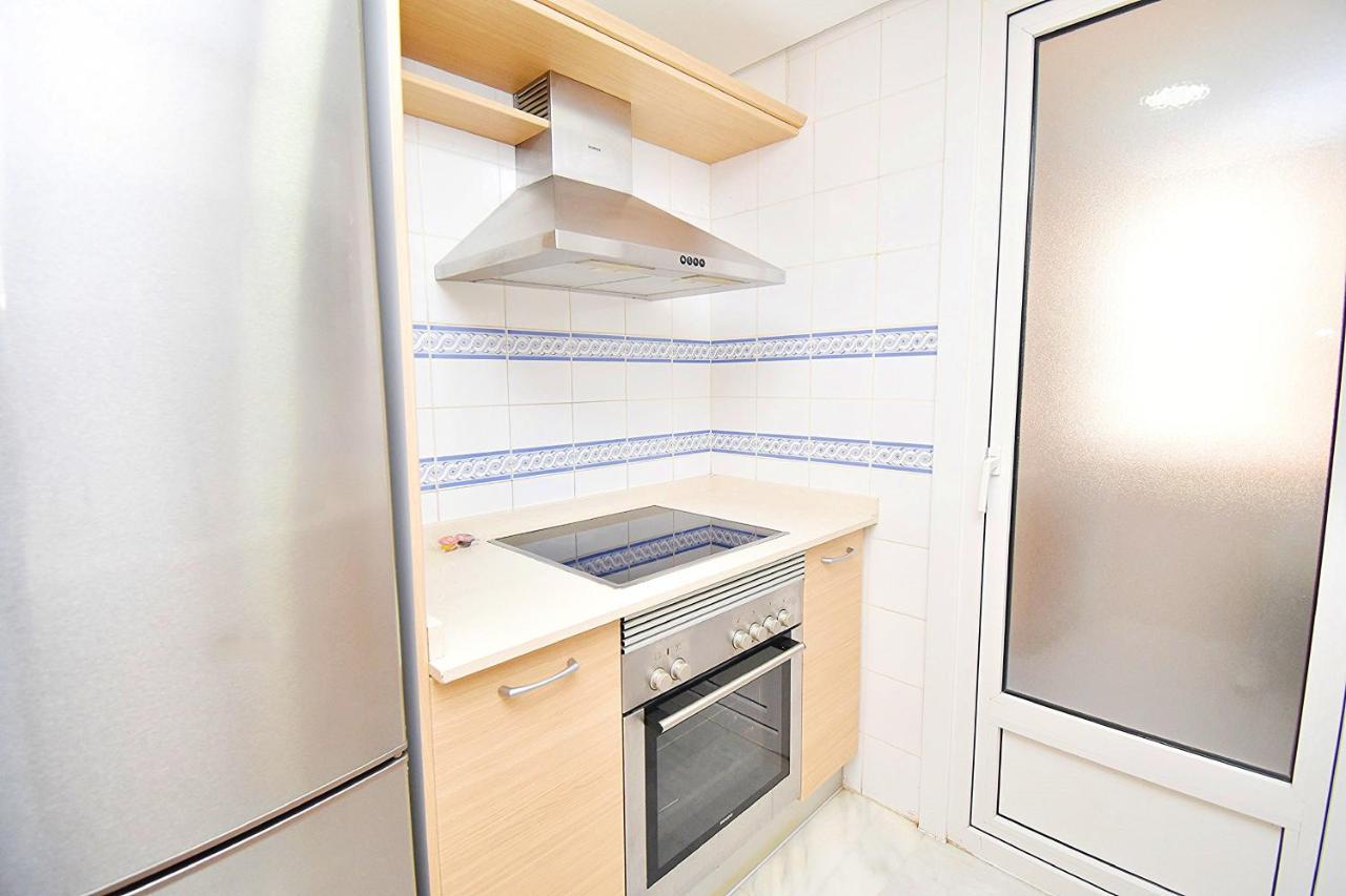 Expoholidays - Apartamentos Puerto אלמרימר מראה חיצוני תמונה