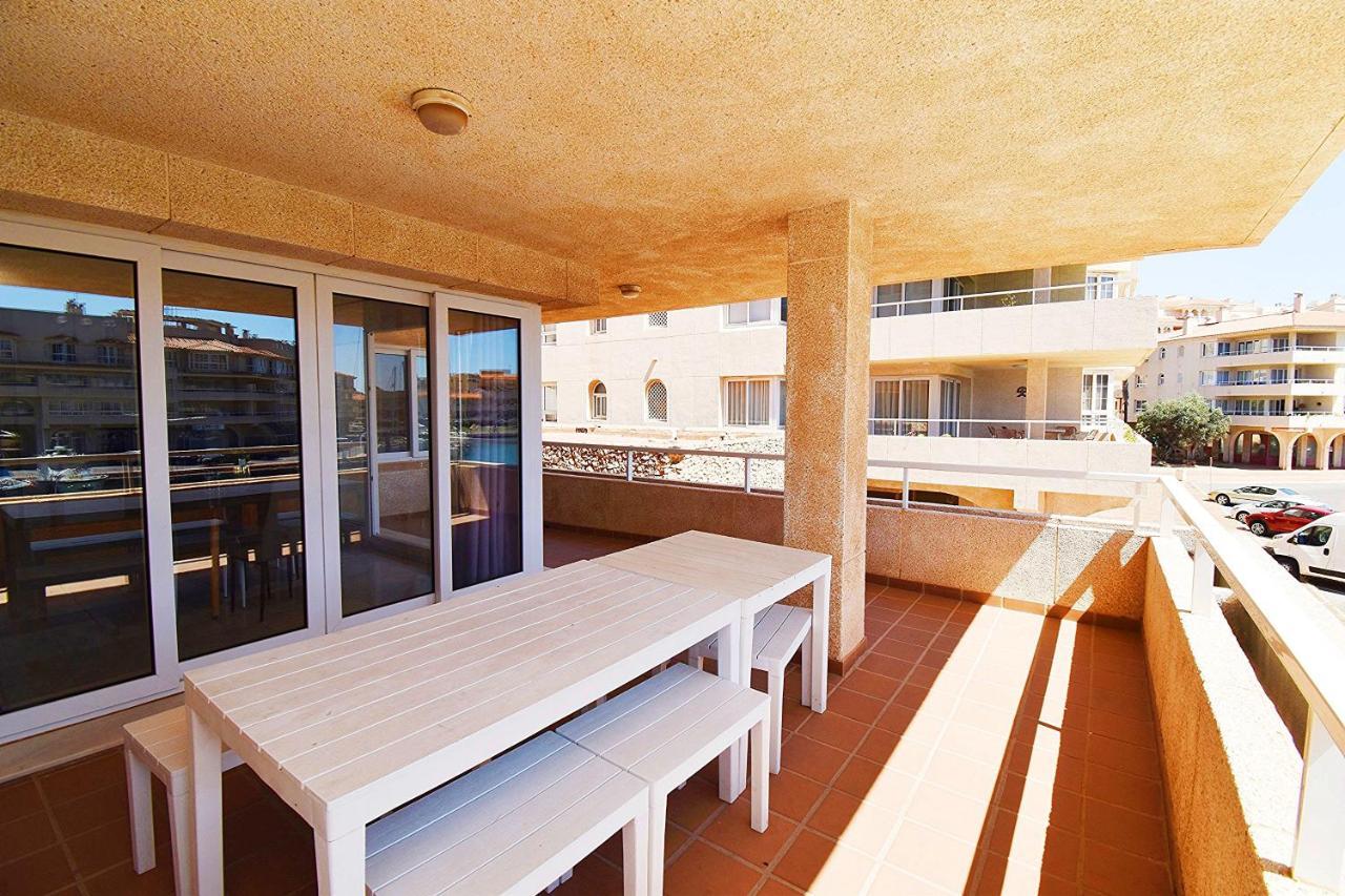 Expoholidays - Apartamentos Puerto אלמרימר מראה חיצוני תמונה