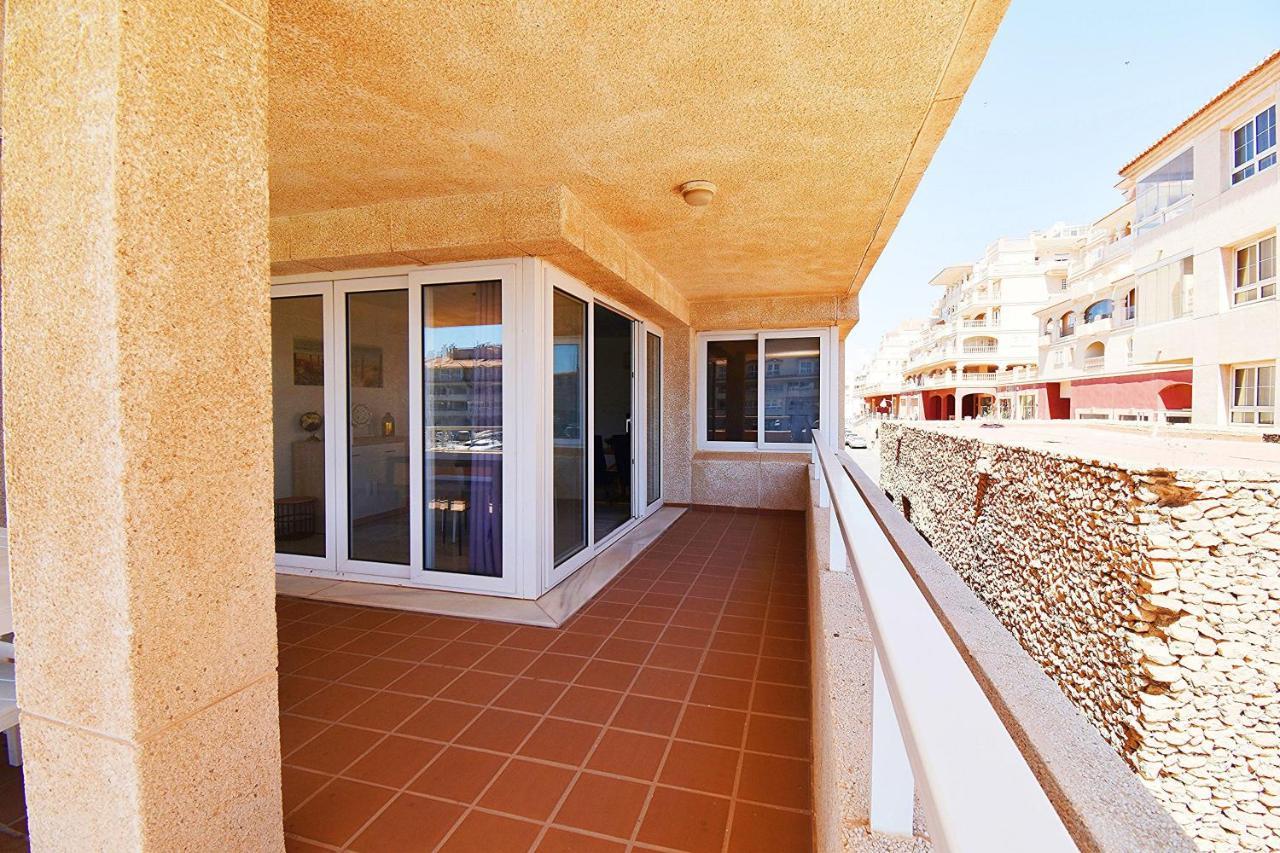 Expoholidays - Apartamentos Puerto אלמרימר מראה חיצוני תמונה