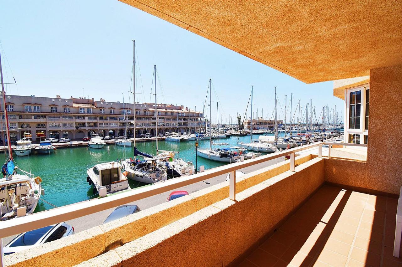 Expoholidays - Apartamentos Puerto אלמרימר מראה חיצוני תמונה
