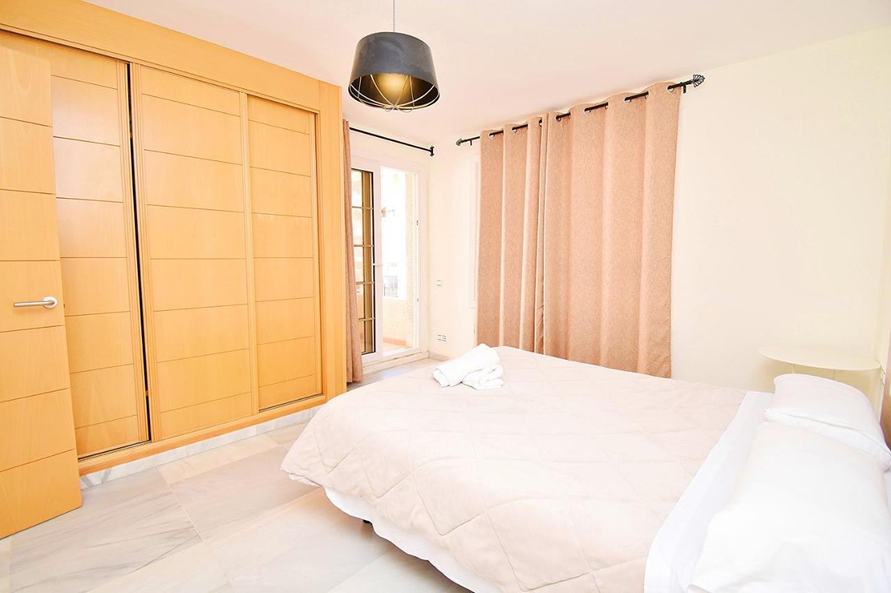 Expoholidays - Apartamentos Puerto אלמרימר מראה חיצוני תמונה
