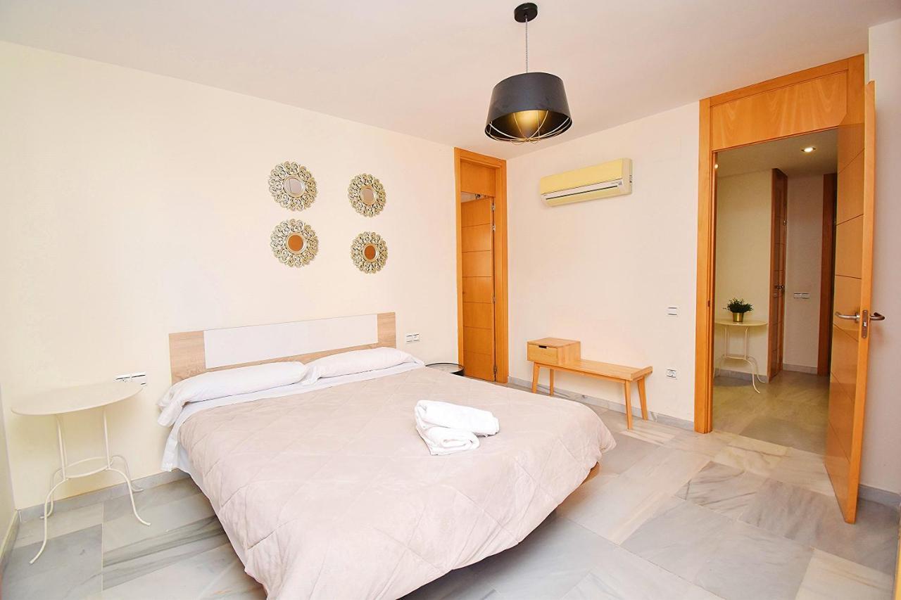 Expoholidays - Apartamentos Puerto אלמרימר מראה חיצוני תמונה