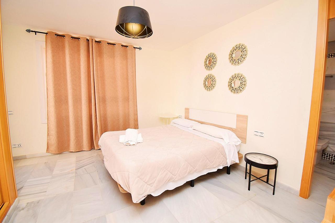 Expoholidays - Apartamentos Puerto אלמרימר מראה חיצוני תמונה