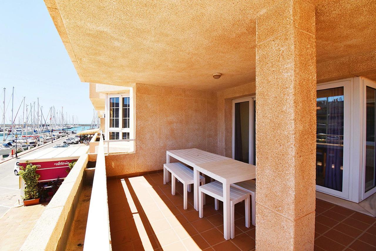 Expoholidays - Apartamentos Puerto אלמרימר מראה חיצוני תמונה