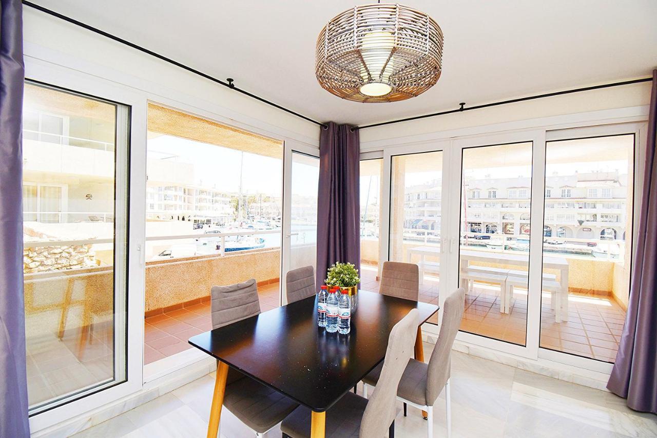 Expoholidays - Apartamentos Puerto אלמרימר מראה חיצוני תמונה