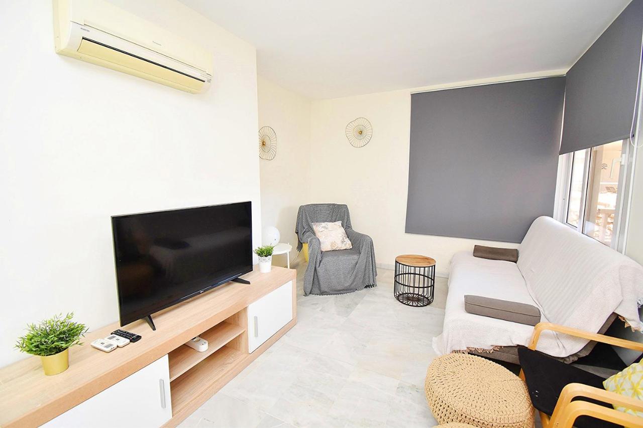 Expoholidays - Apartamentos Puerto אלמרימר מראה חיצוני תמונה