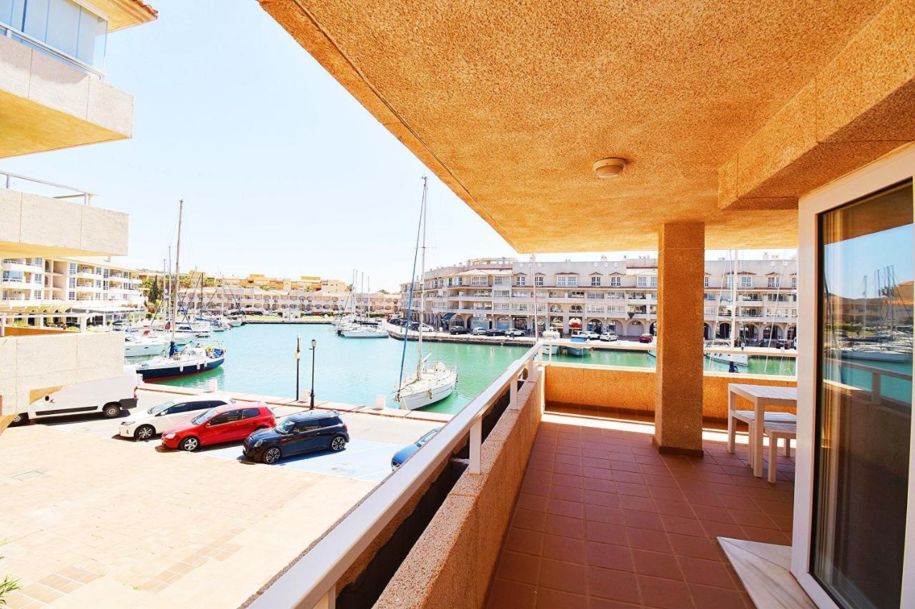 Expoholidays - Apartamentos Puerto אלמרימר מראה חיצוני תמונה