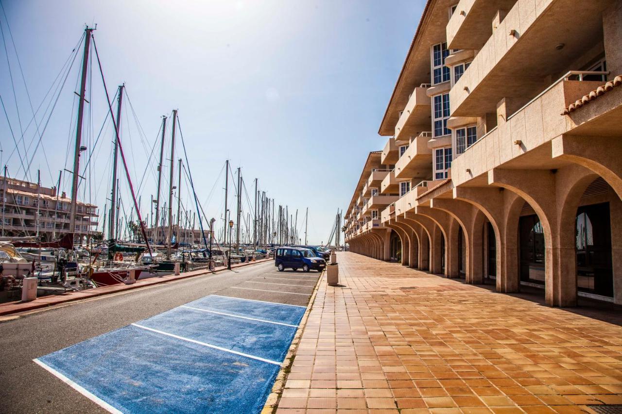 Expoholidays - Apartamentos Puerto אלמרימר מראה חיצוני תמונה