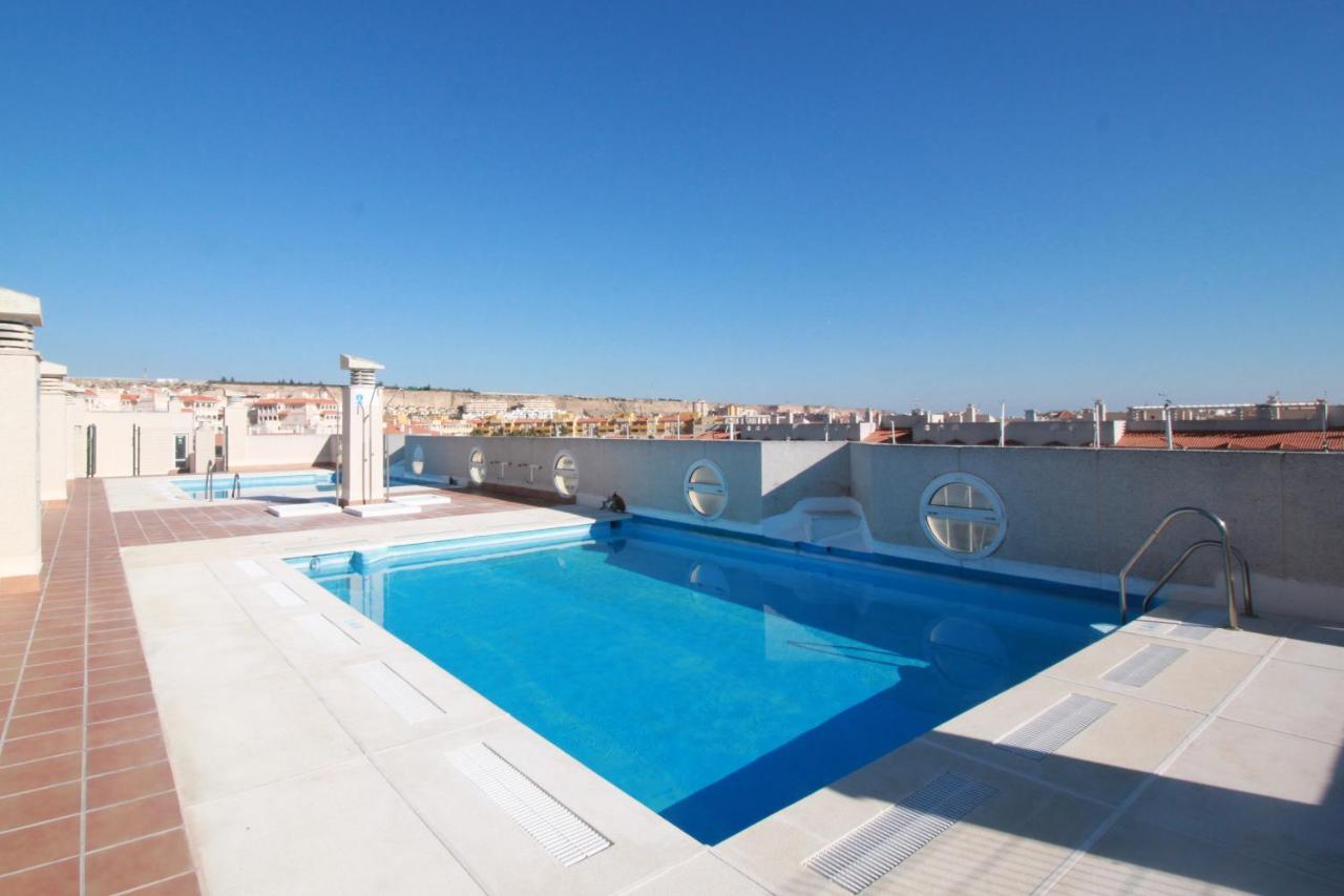 Expoholidays - Apartamentos Puerto אלמרימר מראה חיצוני תמונה