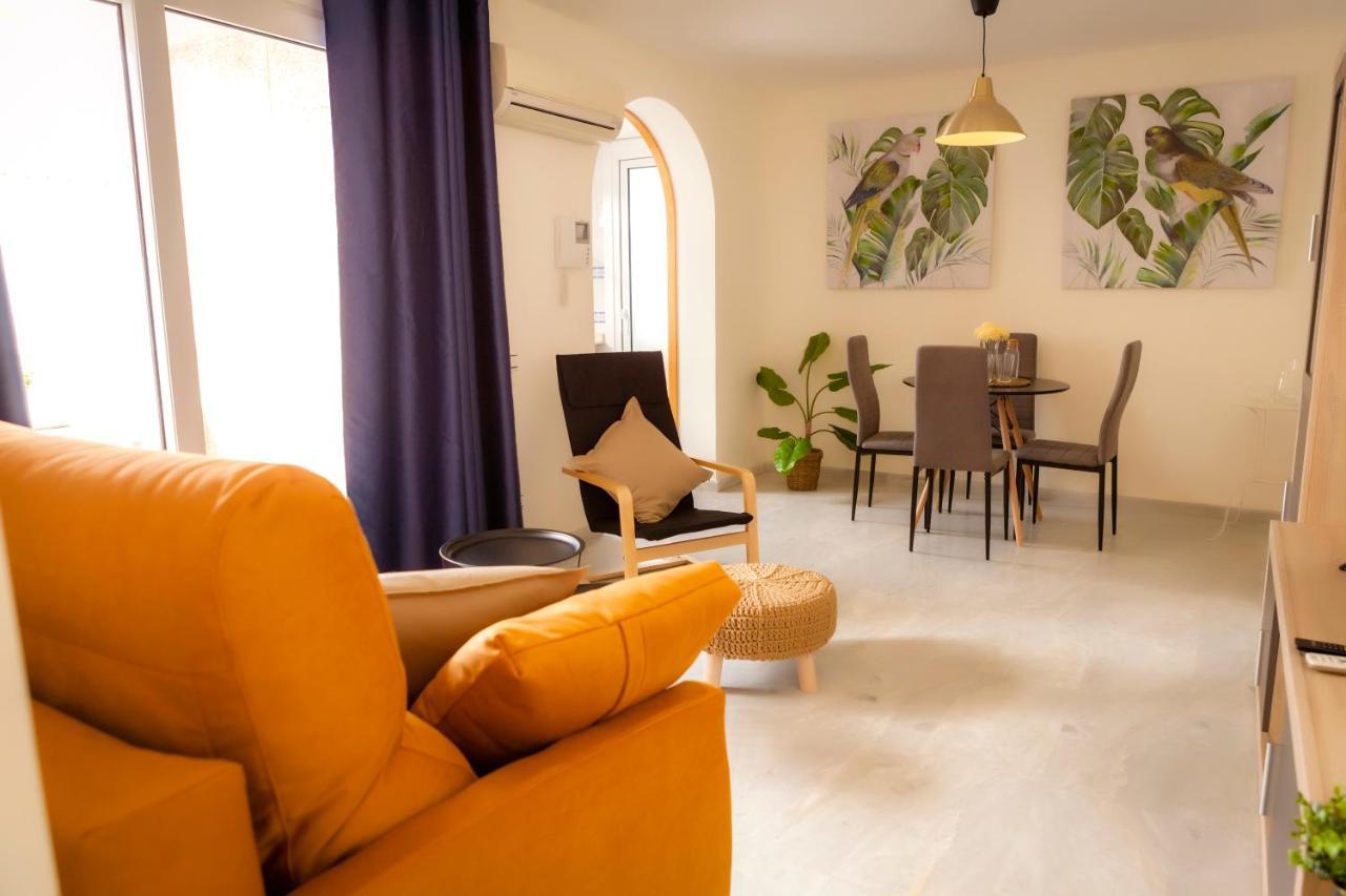 Expoholidays - Apartamentos Puerto אלמרימר מראה חיצוני תמונה
