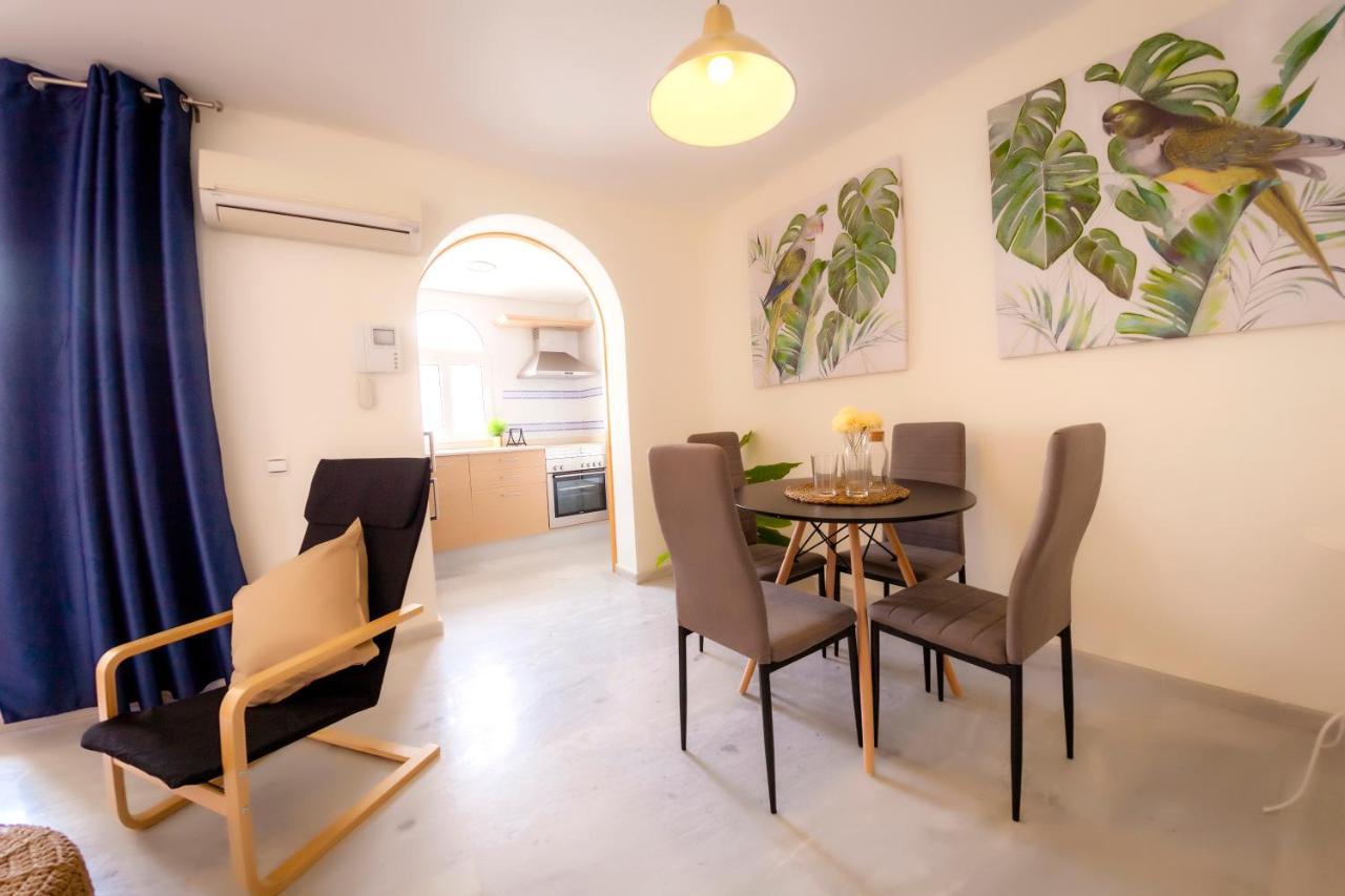 Expoholidays - Apartamentos Puerto אלמרימר מראה חיצוני תמונה