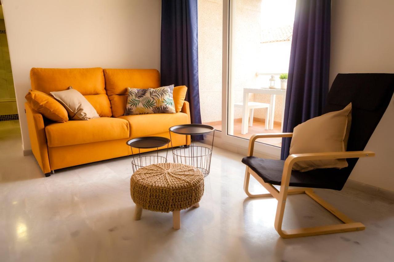 Expoholidays - Apartamentos Puerto אלמרימר מראה חיצוני תמונה