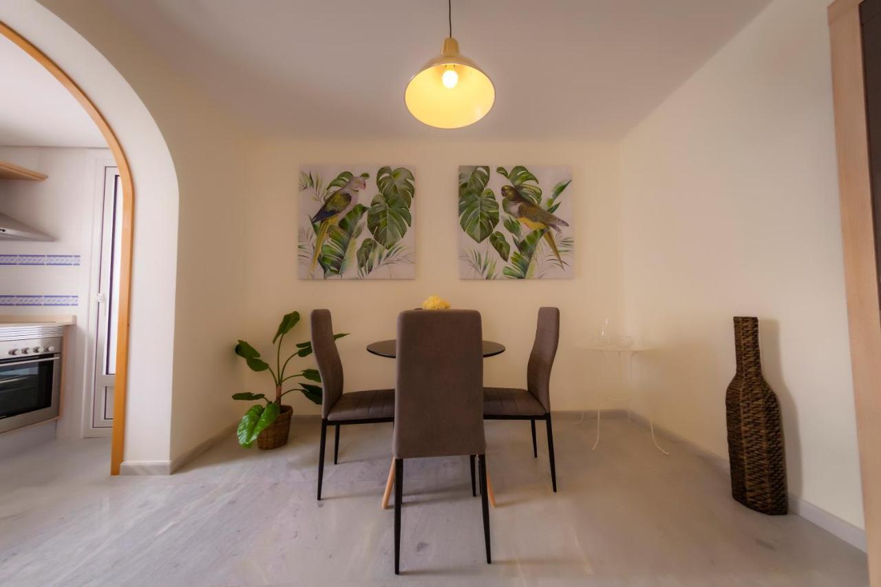 Expoholidays - Apartamentos Puerto אלמרימר מראה חיצוני תמונה