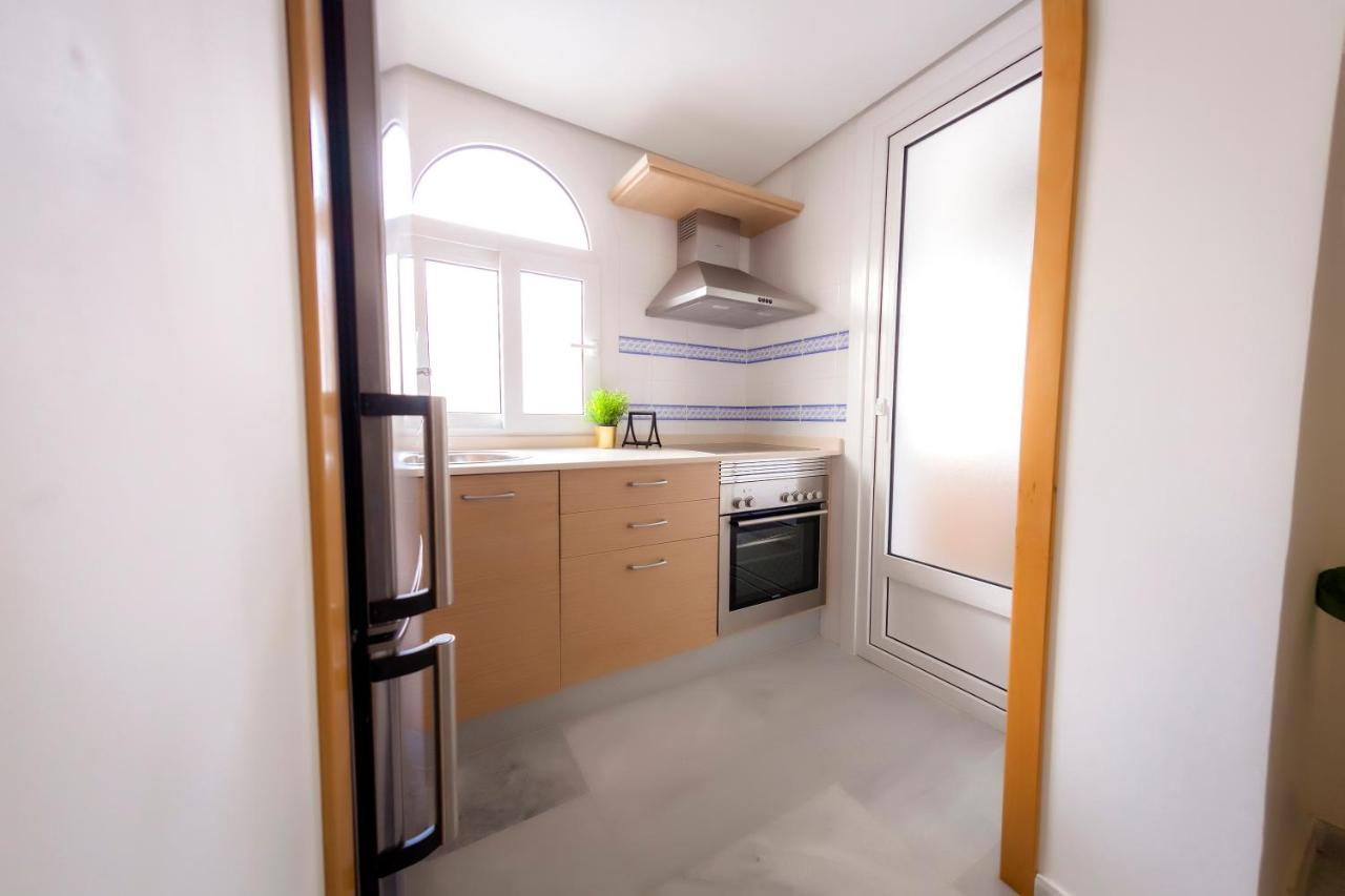 Expoholidays - Apartamentos Puerto אלמרימר מראה חיצוני תמונה