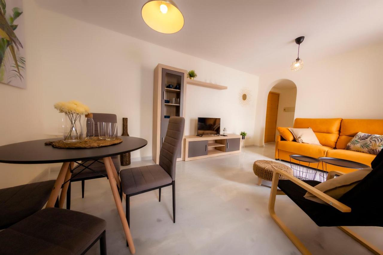 Expoholidays - Apartamentos Puerto אלמרימר מראה חיצוני תמונה