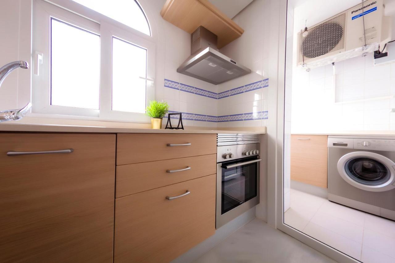 Expoholidays - Apartamentos Puerto אלמרימר מראה חיצוני תמונה