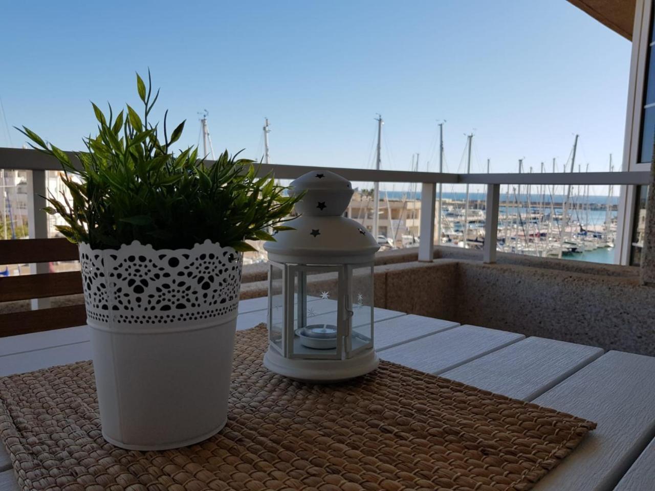 Expoholidays - Apartamentos Puerto אלמרימר מראה חיצוני תמונה