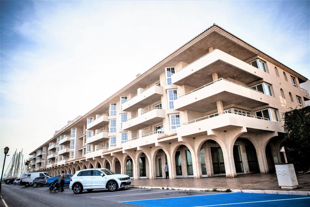 Expoholidays - Apartamentos Puerto אלמרימר מראה חיצוני תמונה
