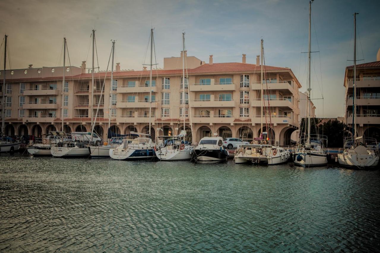 Expoholidays - Apartamentos Puerto אלמרימר מראה חיצוני תמונה