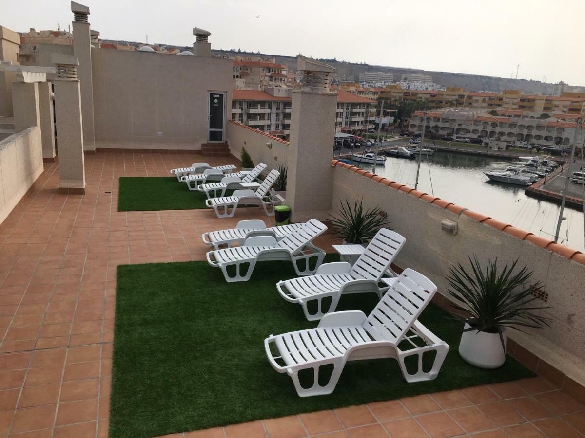 Expoholidays - Apartamentos Puerto אלמרימר מראה חיצוני תמונה