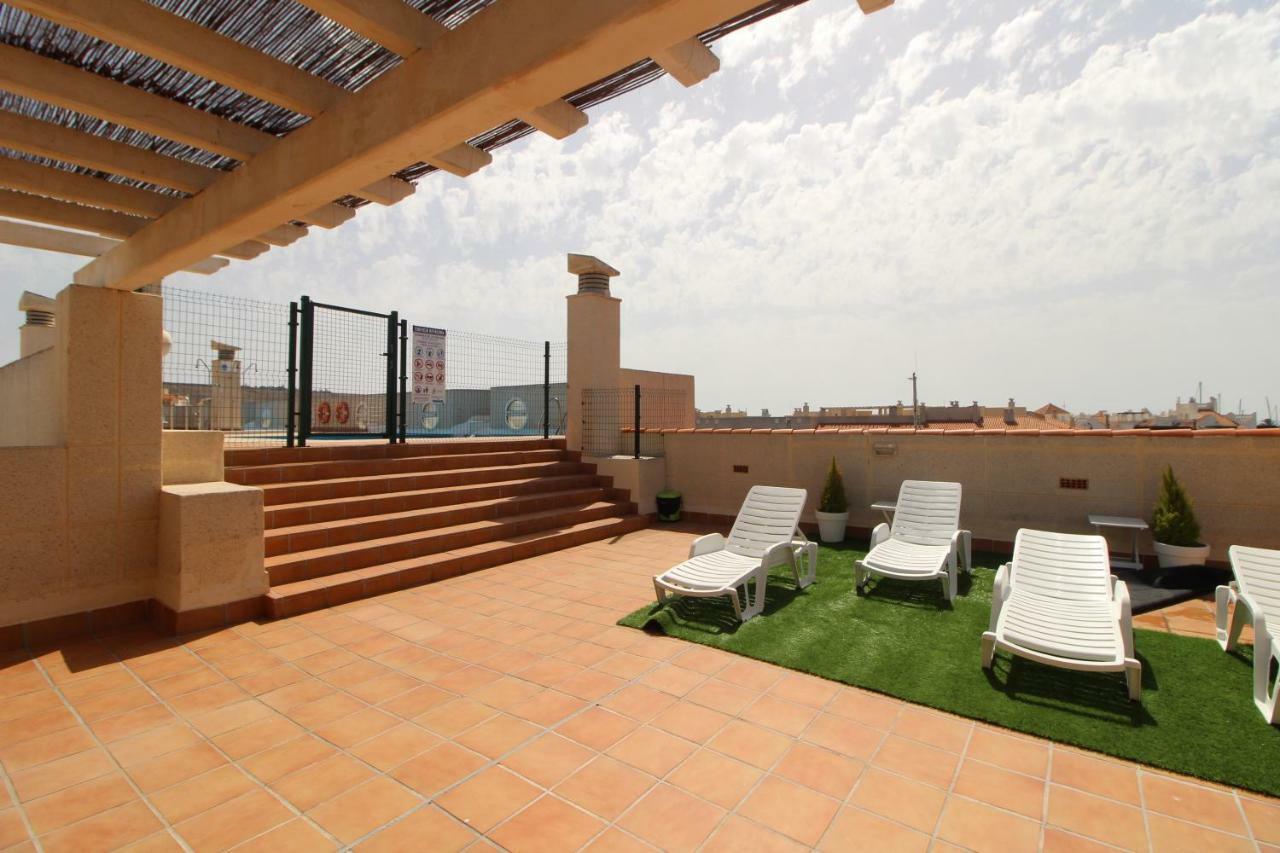 Expoholidays - Apartamentos Puerto אלמרימר מראה חיצוני תמונה